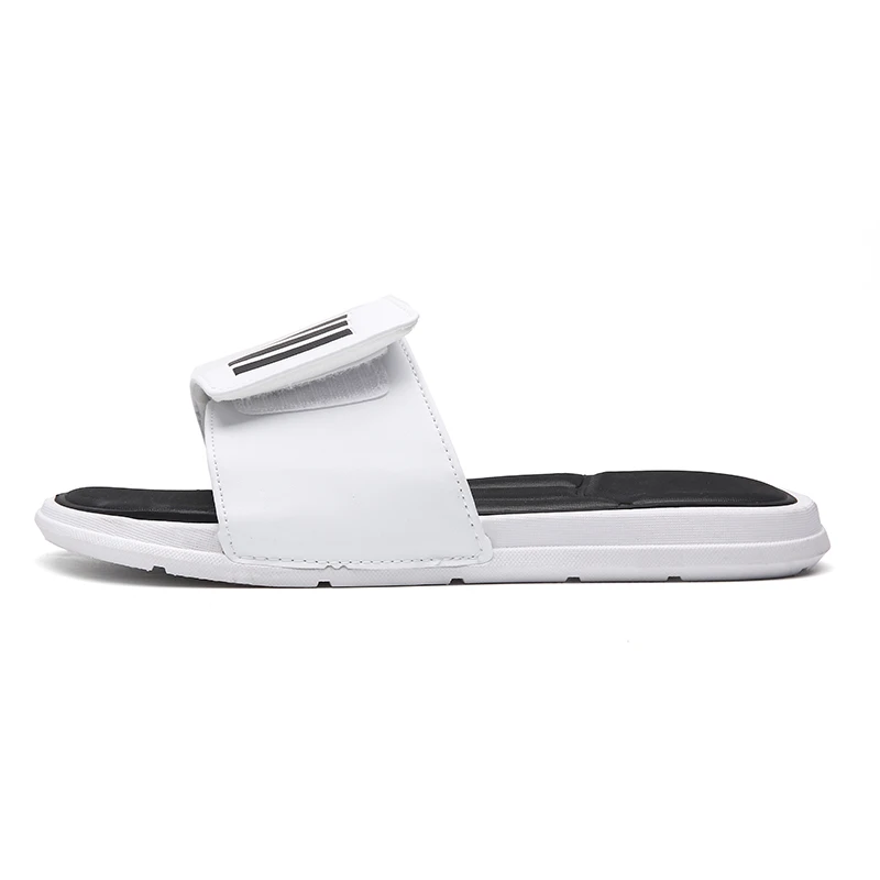 

Модные шлепанцы для треккинга; Мужская обувь; Мужские спортивные сандалии в Корейском стиле; Резиновые пляжные сандалии sandel; Сандалии в рим...