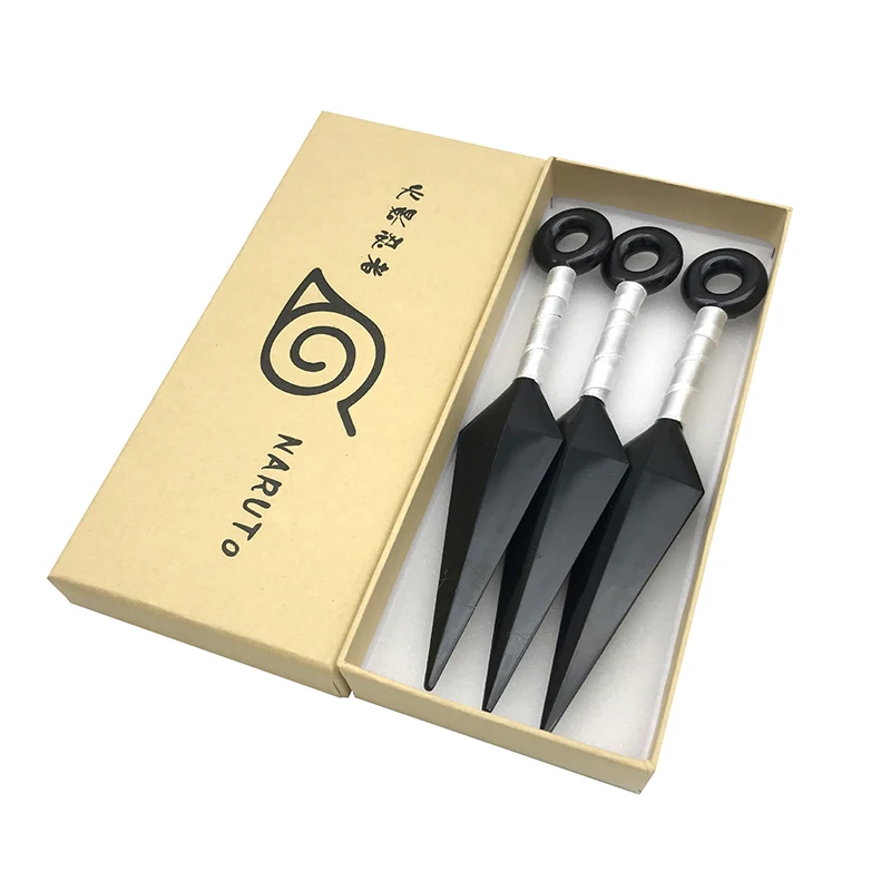 Фигурка Аниме Косплей-реквизит Наруто экшн-фигурка из пластика меч для ролевых