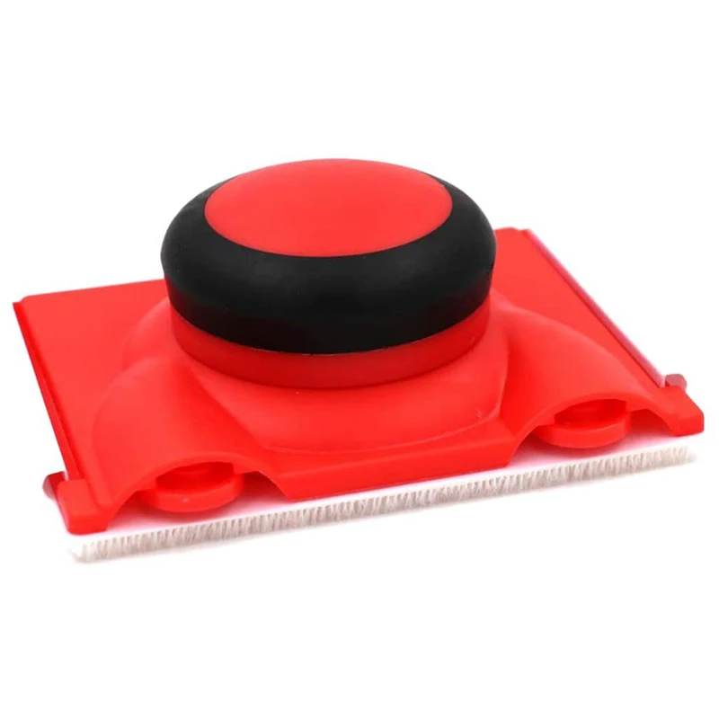 Инструменты для нанесения краски флокирующая Губка Кисть обрезки окон дверей и