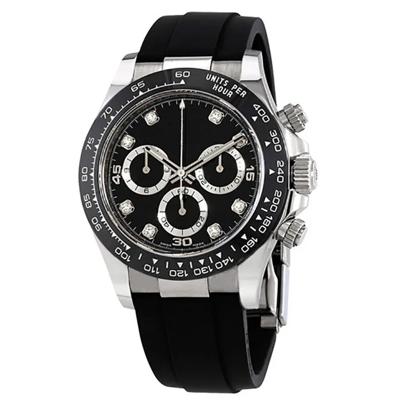 2020 Новый стиль 18 цветов AAA Роскошные повседневные мужские часы Керамическая