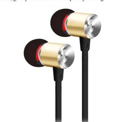 Проводные металлические наушники с микрофоном 3 5 мм HD Hi Fi стереонаушники басами