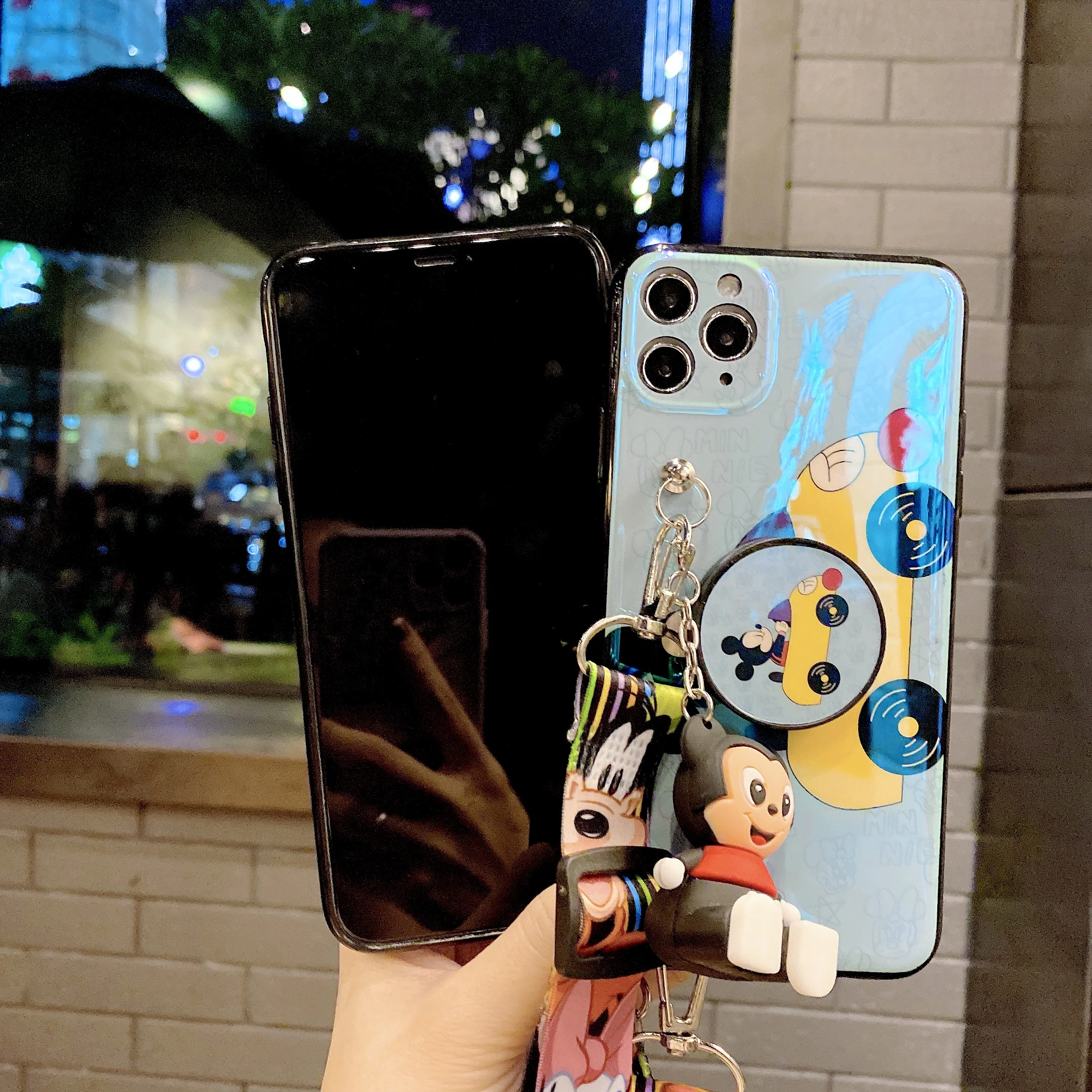 

Blue Ray Cartoon Mouse Phone Case for Samsung S21 Plus S20 S10 S9 S8 M62 M02 M01 M11 M21 M31 M51 M30S M31S Soft Silicone Coque