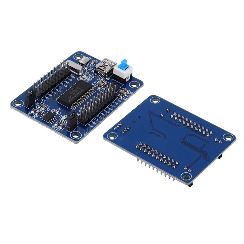 Модуль логического анализатора CY7C68013A 56 EZ USB FX2LP USB2.0|ЦАП| |