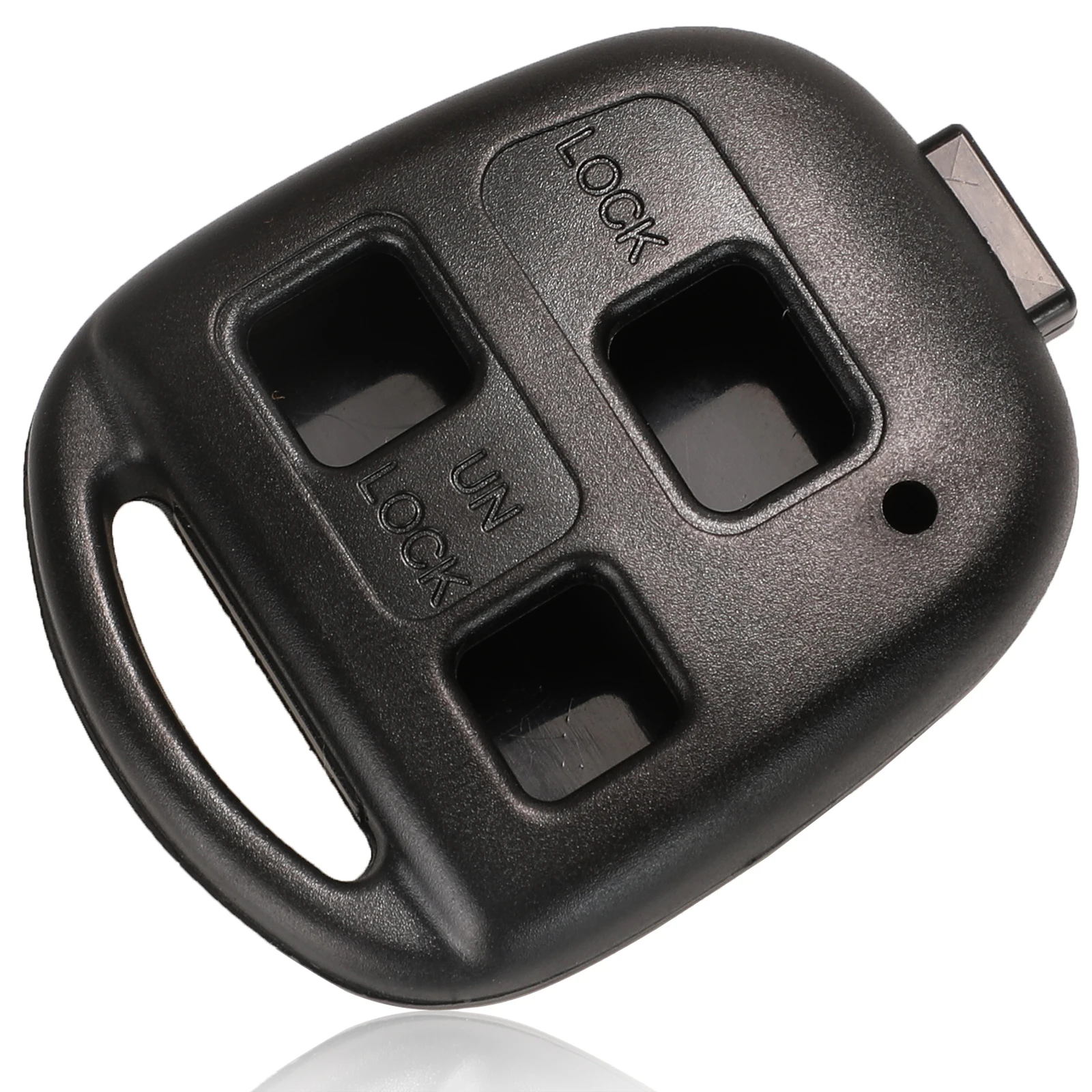 

Kutery 2/3 кнопки дистанционного ключа автомобиля оболочки Fob для Lexus RX300 ES300 GX470 LX470 чехол для ключей Замена