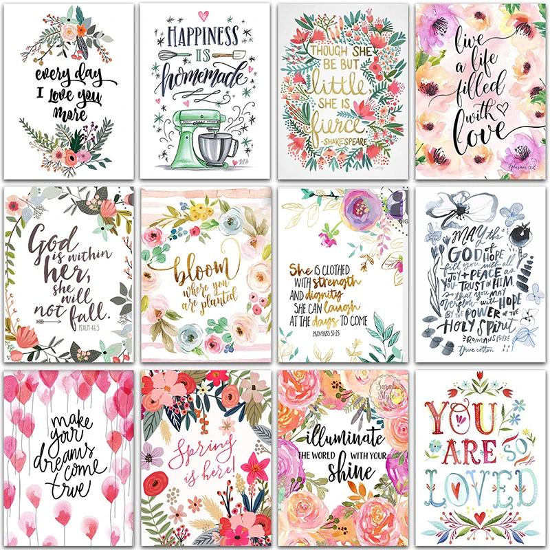 

Набор для алмазной живописи 5D «сделай сам», поздравительная открытка с надписью «Love», домашний декор, подарок, полноразмерная и круглая выш...