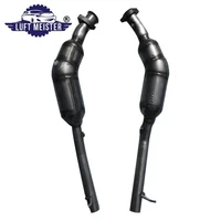 usa version pair catalytic converter for land rover range rover 2007 2009 lr006415 lr006414 wcd501970 wcd501960