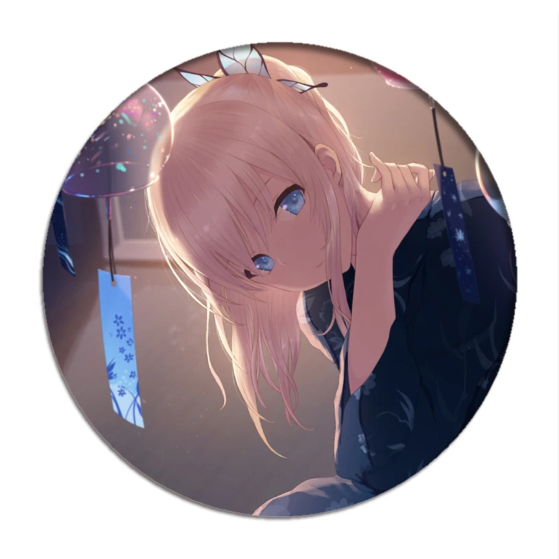 Boku Wa Tomodachi Ga Sukunai Значки для косплея Mikazuki Yozora брошь значок коллекция нагрудник