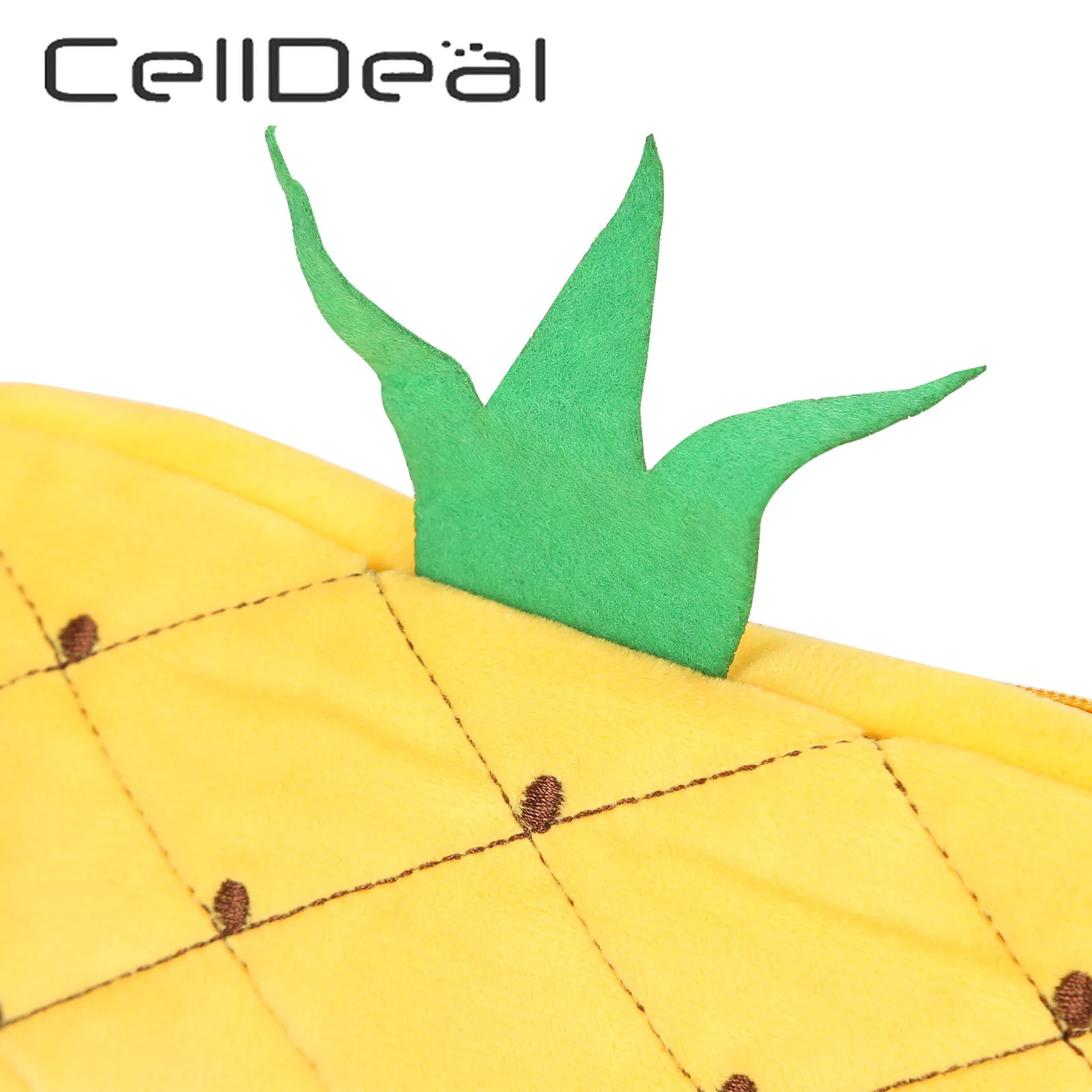 Мультяшный Кошелек для монет кавайный кошелек плюшевая ручная сумка ключей