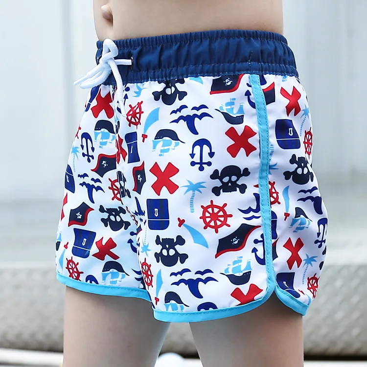 Детские песчаные шорты для детей 2 14 лет 1 шт. купальник мальчиков плавки