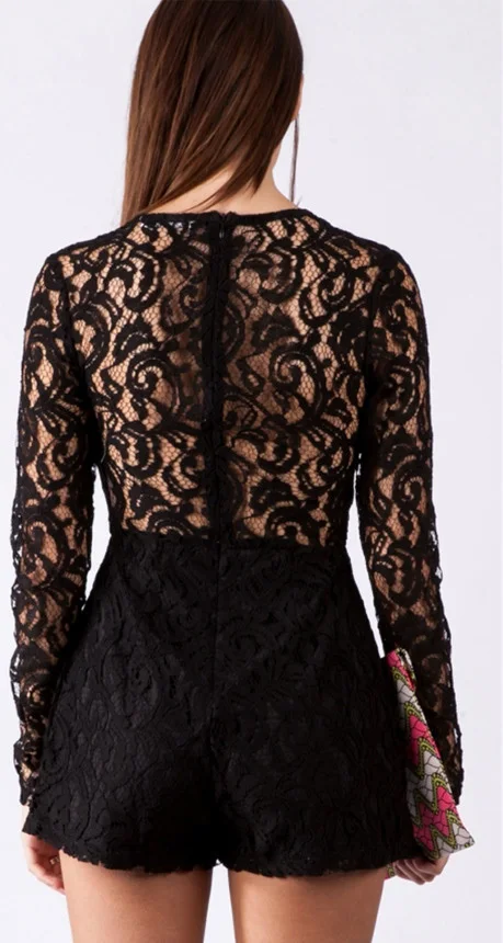 Горячая Распродажа S M L новинка модные короткие женские комбинезоны сексуальный