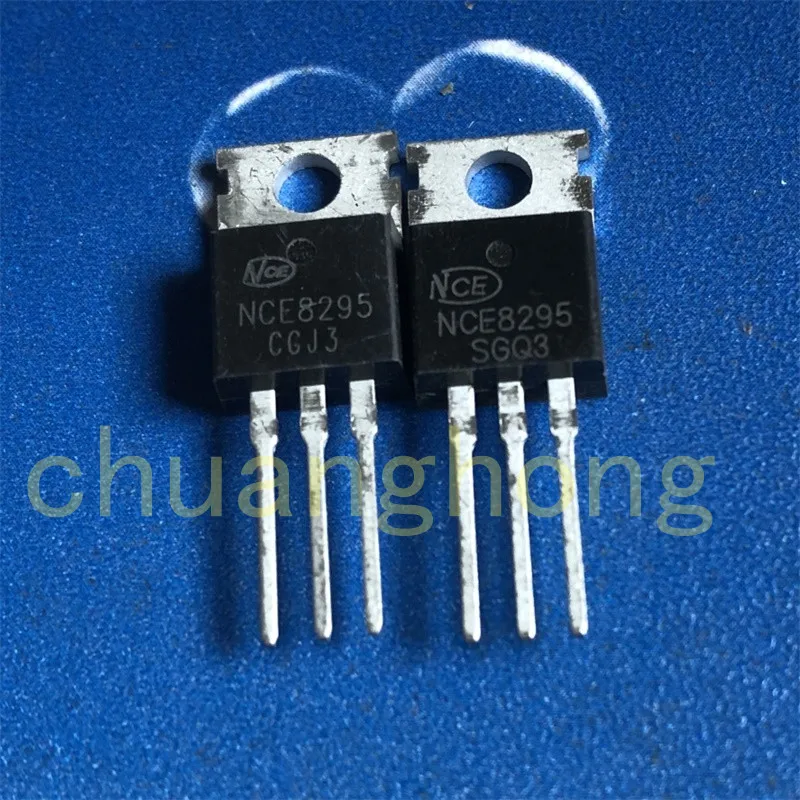 

1Pcs/Lot Power Triode NCE8295 Original Packing New Field Effect Transistor MOS TO-220 NCE8295A