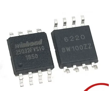 

W25Q32FVSSIG Flash Memory 32MBit SO8M