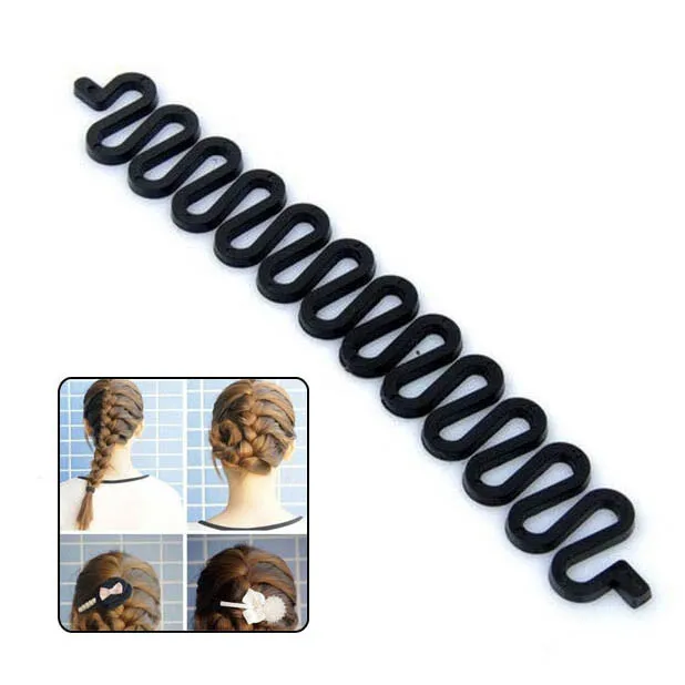 

Wave Type Hair Styling Device