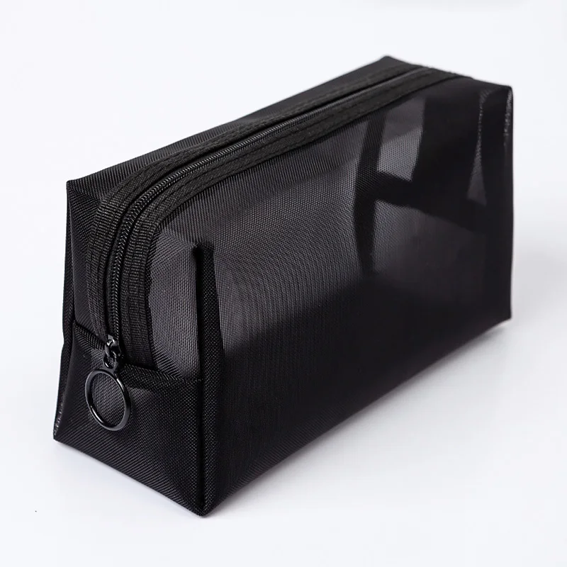 Косметичка прозрачная для мужчин и женщин 1 шт. | Дом сад