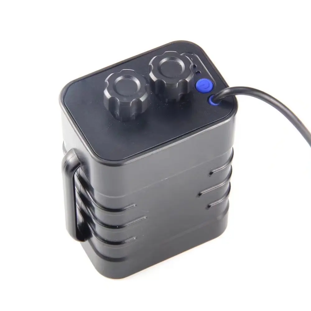 Водонепроницаемый держатель аккумулятора для велосипеда 8 4 в светодиодный * 18650 |