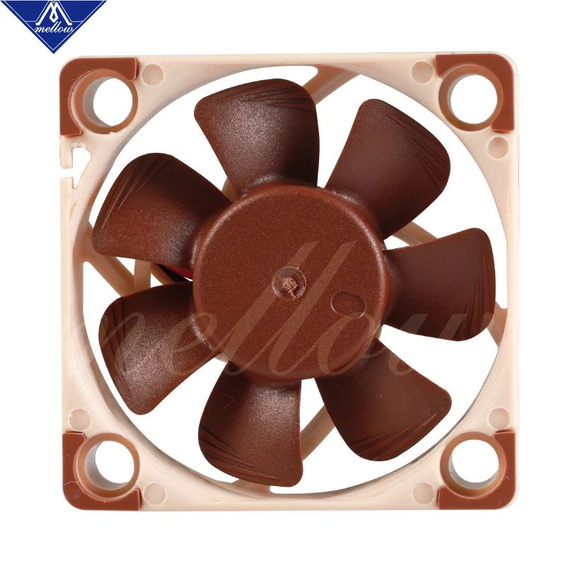 3d принтер вентилятор Noctua Nf a4x10 PWM 5v/12v Премиум тихий охлаждающий 4010(40*40*10 мм) для