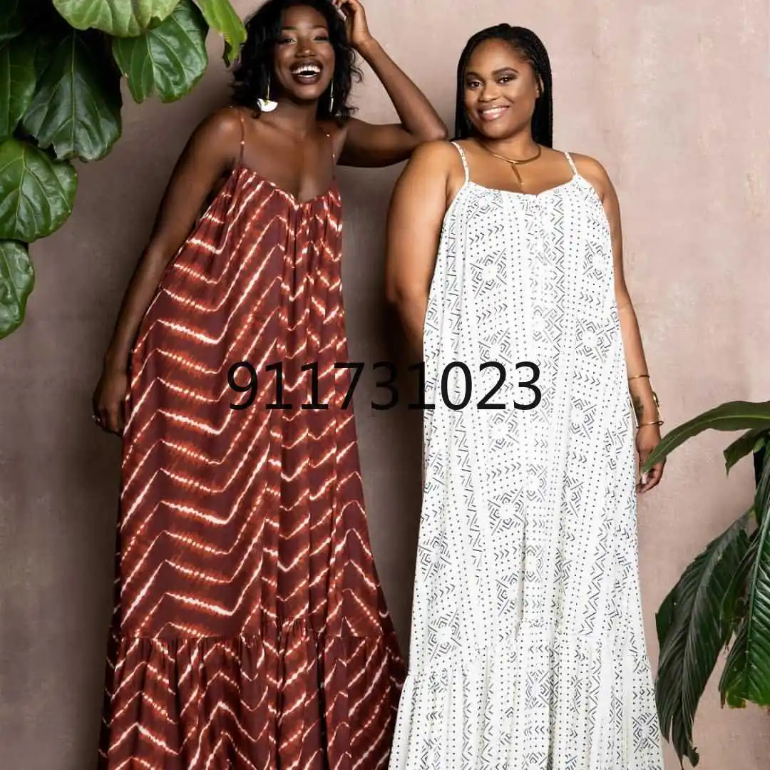 Африканские платья для женщин лето 2021 сексуальные африканские женские без