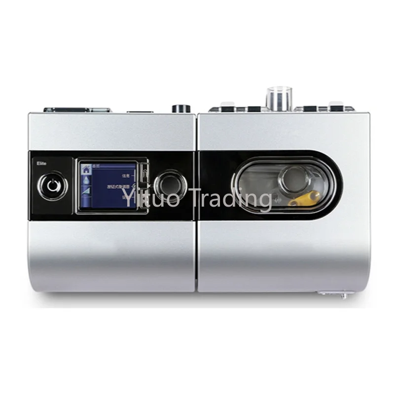 

Профессиональный медицинский одноуровневый автоматический домашний неинвазивный дыхательный аппарат против храпа S9 AutoSet Elite