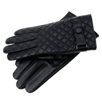 snowmobile hand protection ski gloves thermal racing gloves touch screen warm sheepskin driving riding motorcycle gloves