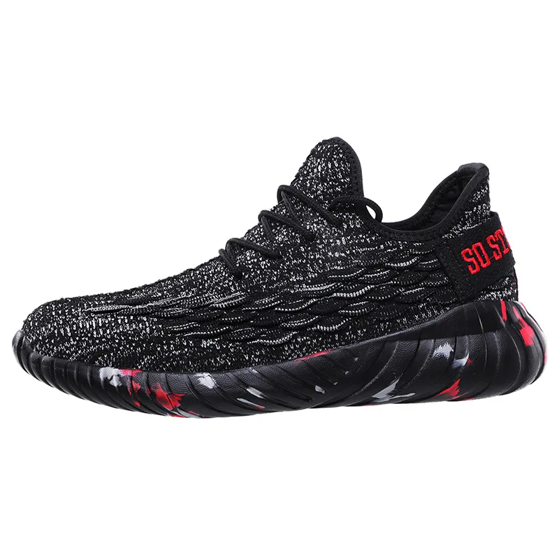 

Men Shoes 2021 Breathable Black Trendy Sneakers Men Original Casual Light Walking Big Size Man Tennis Shoe Zapatillas Hombre 48