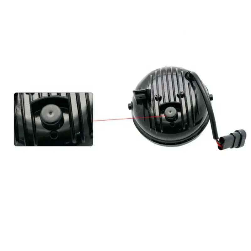 2 шт. 30 Вт Светодиодный Противотуманные фары в сборе комплект водонепроницаемый