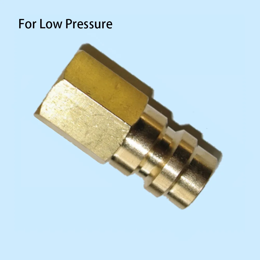 

R134A Refrigerants Adapter Car Conditioner Adapter LP Connection 100% brand new