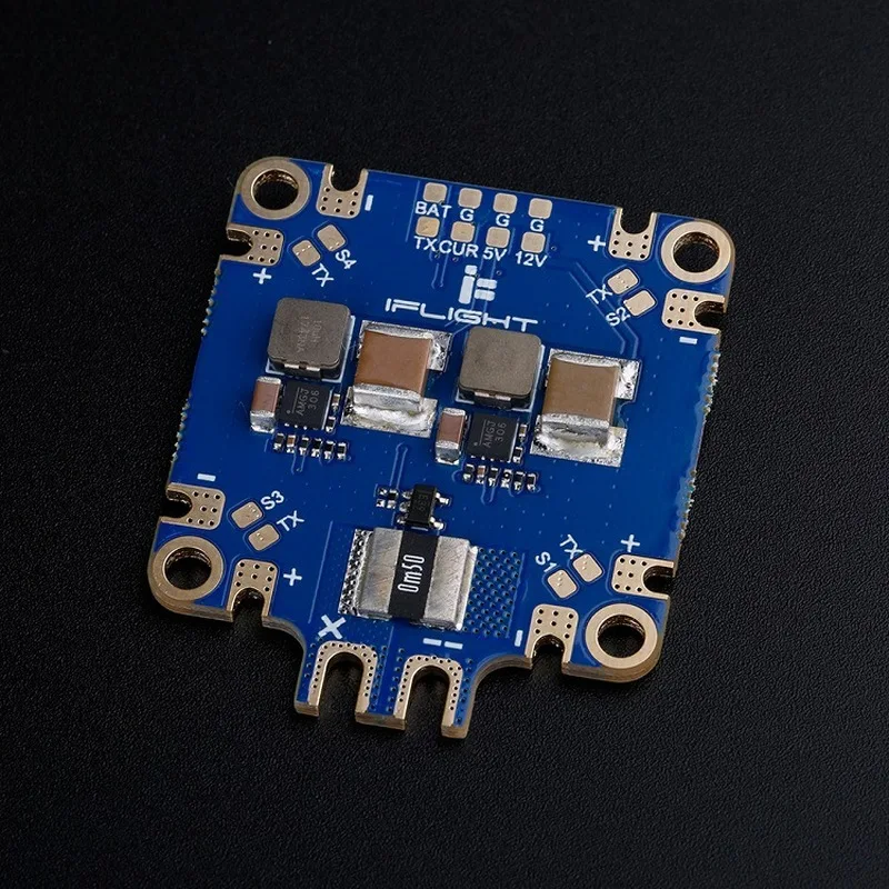 IFlight SucceX PDB 2-8S 330A ESC with Dual BEC Output for RC DIY Drone Model Parts | Электроника