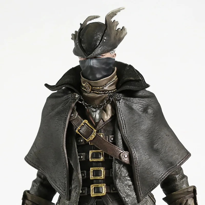 Кровопрочные охотники 1/6 весы ПВХ Статуя Коллекционная модель игрушки