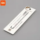 Многофункциональные ручки Xiaomi KACO 4 в 1, гелевая ручка с черными, синими, красными стержнями 0,5 мм, механический карандаш с японскими чернилами для школы и офиса