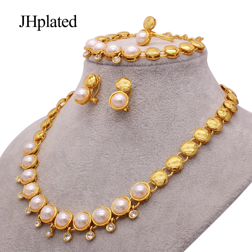 Женский Ювелирный Комплект из сережек и браслета | Украшения аксессуары