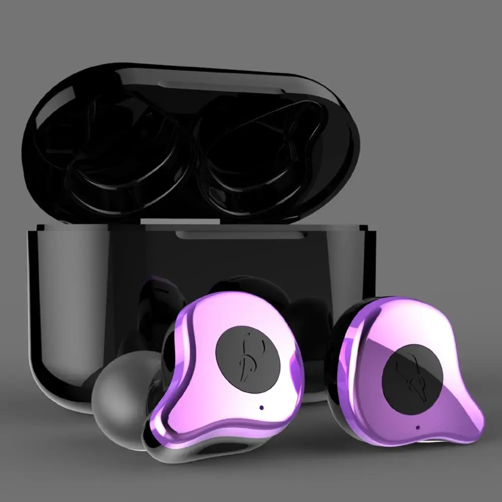 TWS-наушники Sabbat с поддержкой Bluetooth 5 0 и системой шумоизоляции | Электроника