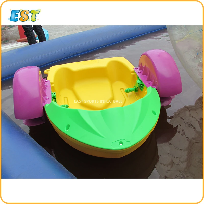 Аква игра аквапарк игрушки дети рука весло лодка вода пластиковый гребень для