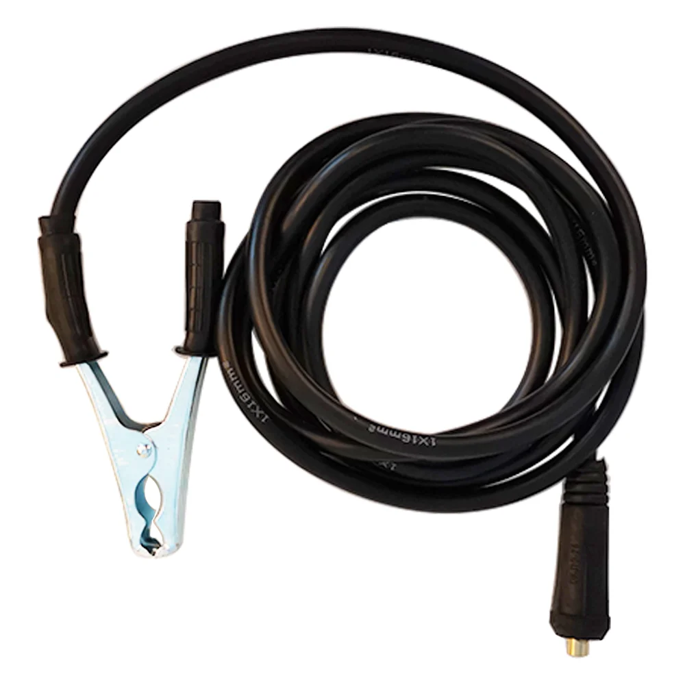 7 м дуговой сварки 300Amp зажим заземления Медь Ручка Скоба зажим|Держатели