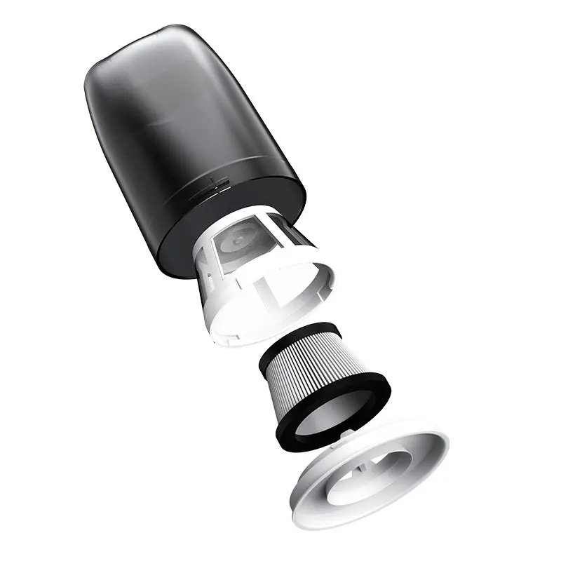 

70mai Car Vacuum Cleaner Wireless Handheld 5000pa auto cyclonic filter separator mini vacuum cleaner 70 mai portable car Cleaner