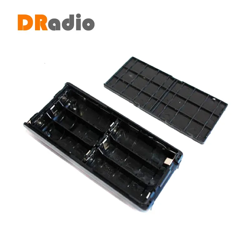 2Pcs BP-208N 6*AA Battery Case Pack for ICOM CB Radio Walkie Talkie IC-V8 IC-V82 IC-A6 IC-A14 IC-A24 IC-F11 IC-F21 IC-F22 | Мобильные
