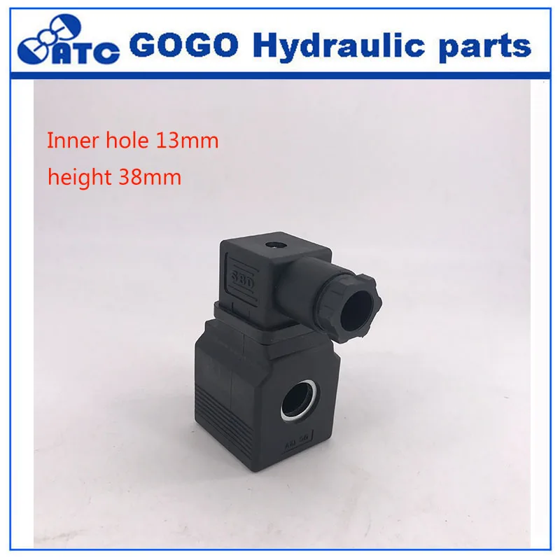 Гидравлический подъемник электромагнитный клапан гидравлический катушка