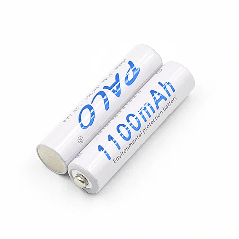 16 шт 1100mAh 1,2 v AAA перезаряжаемая батарея для Светодиодный светильник для размещения игрушек батарея для камеры MP3 mp4 микрофон