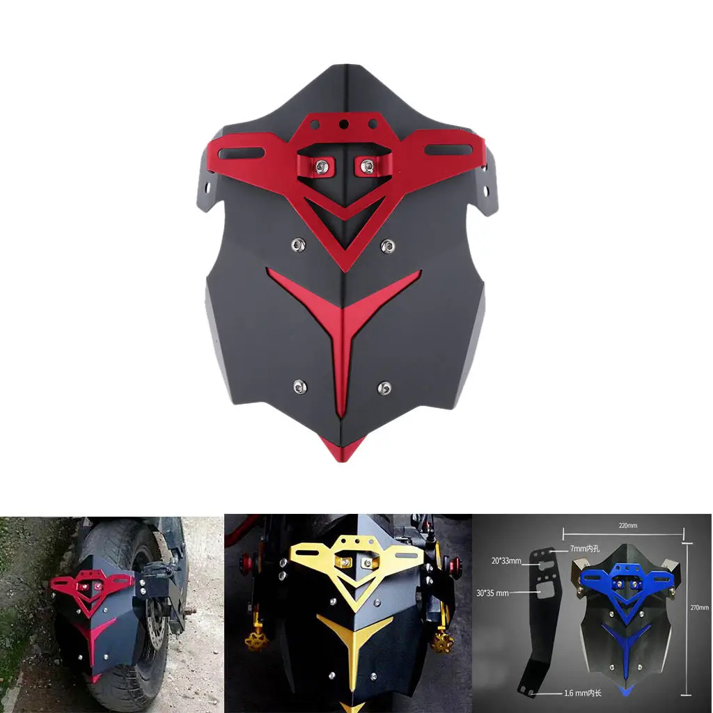 

Брызговик для Yamaha MT07 FZ09 Z800