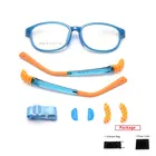 Mimiyou TR90 мягкая детская оправа для очков для девочек оптические очки для мальчиков оправа для очков прозрачная UV400 брендовые дизайнерские очки
