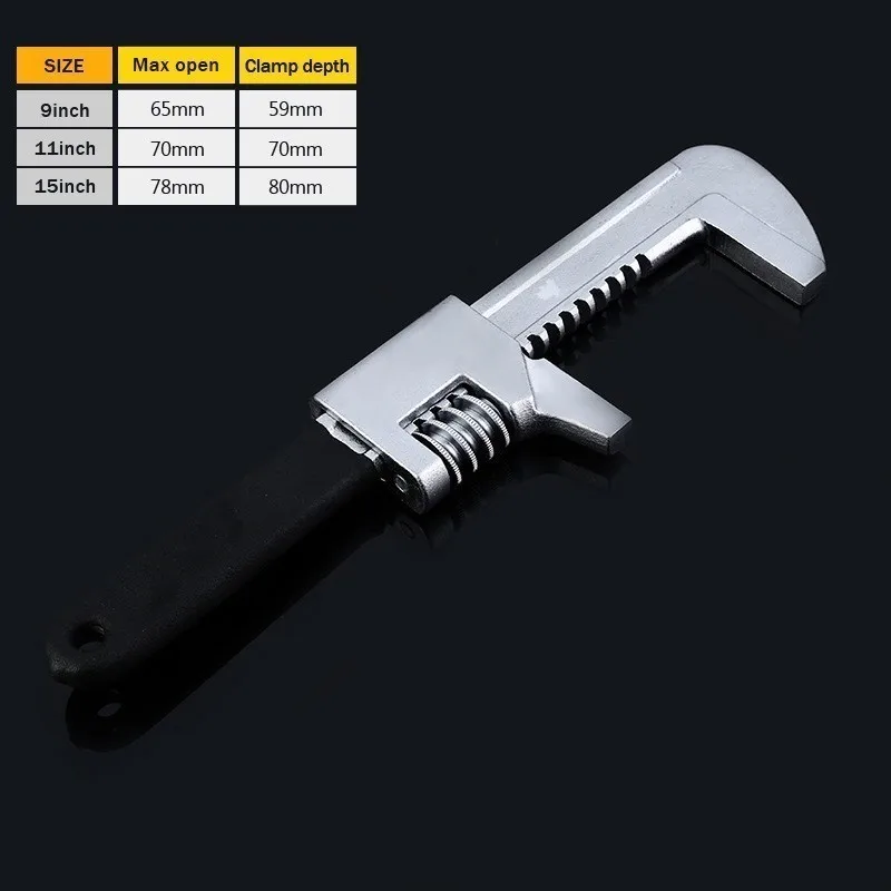 Ламеция многофункциональная F Стиль Моментный ключ с храповым механизмом