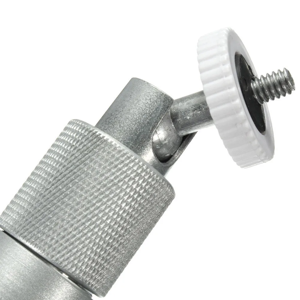 Универсальный потолочный настенный кронштейн для проектора 20-40 см алюминиевый