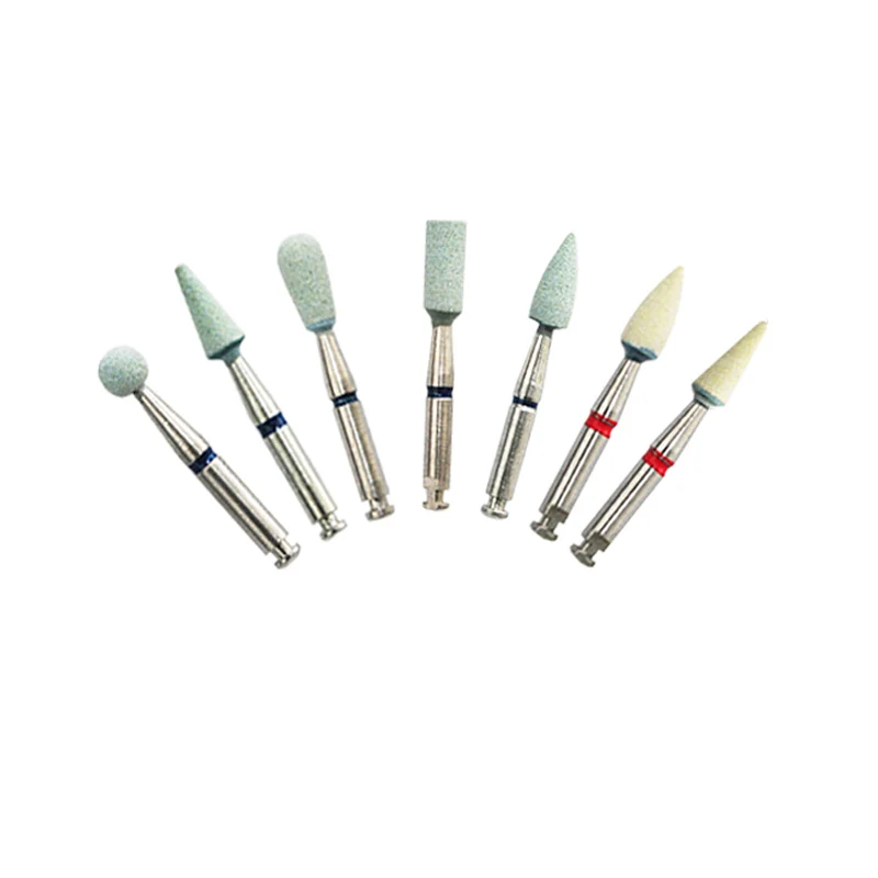 1 шт. ротовая керамическая алмазная шлифовальная машина для быстрой полировки