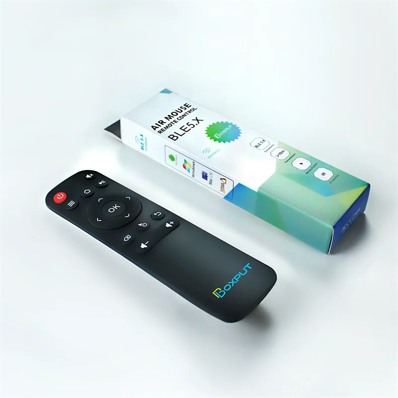 BT MT3 BPR1 Bluetooth 5 0 Air Mouse BLE беспроводной пульт дистанционного управления для Android smart TV