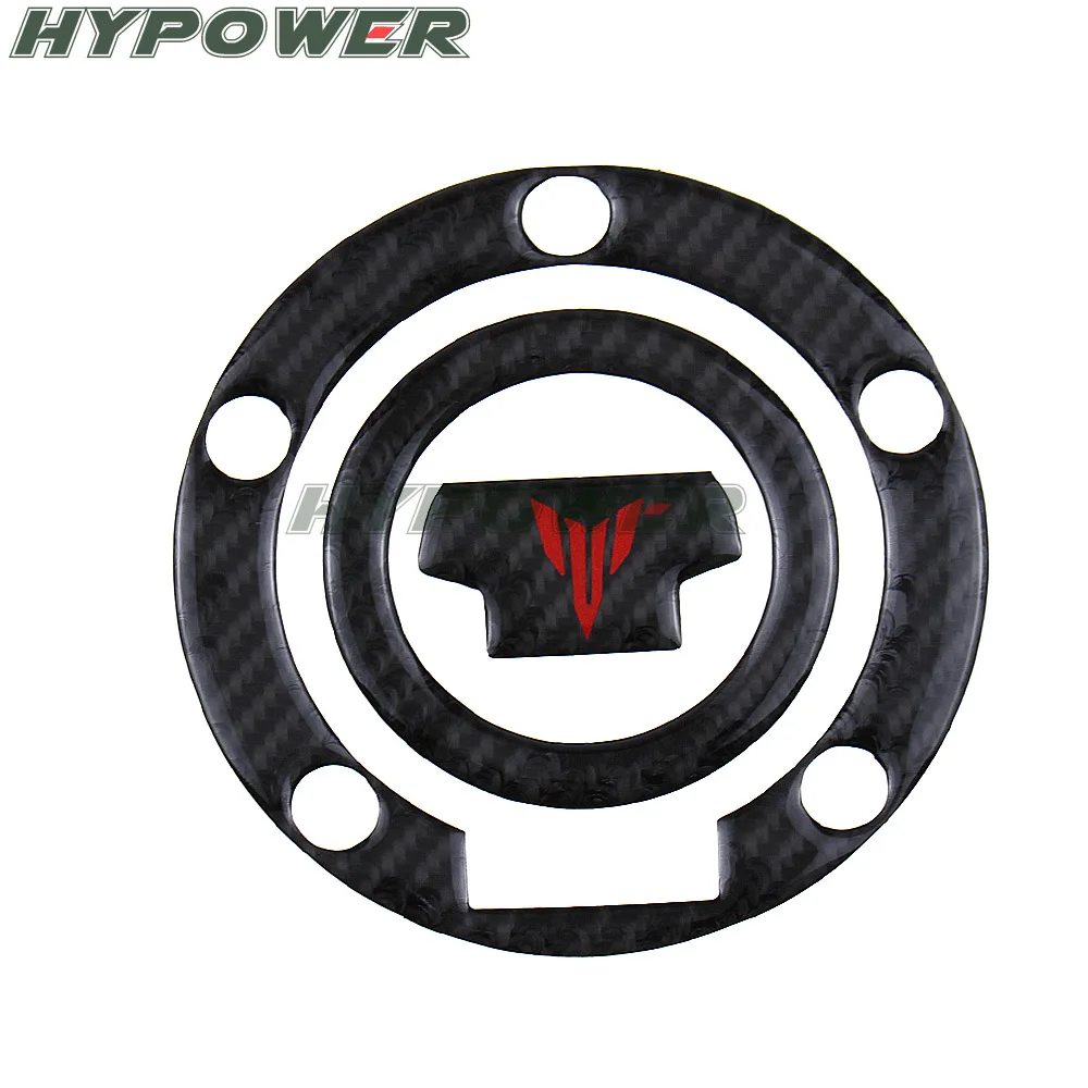 Накладка на бак декоративная Защитная крышка из углеродного волокна для