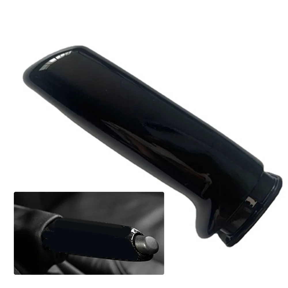 

Handbrake Brake Handle Cover Parts Replacement 1pc For BMW E46 E90 E92