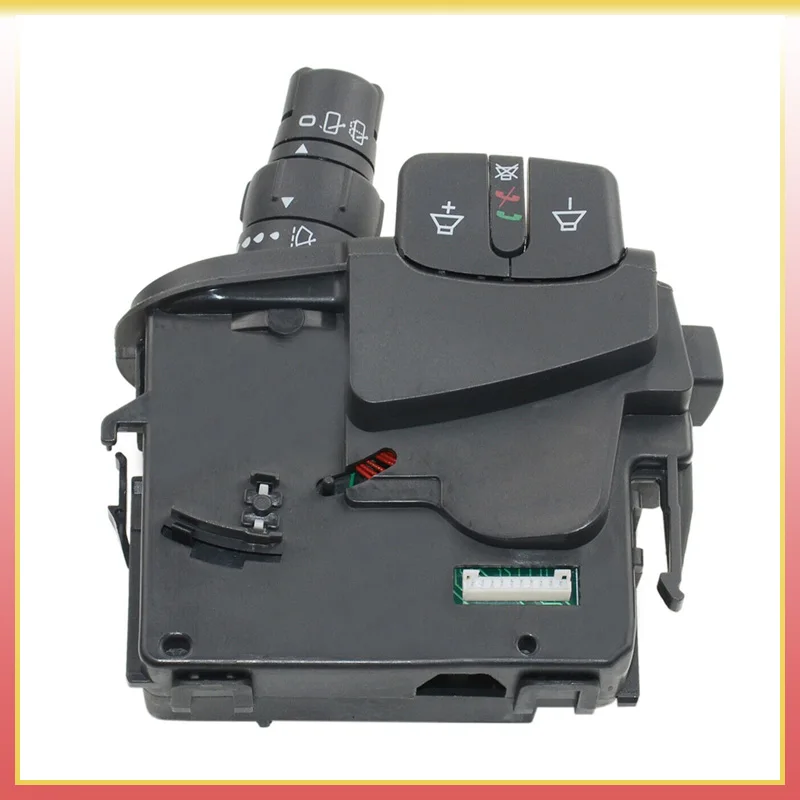 Переключатель рулевой колонки для радио и стеклоочистителей RENAULT CLIO III MODUS KANGOO