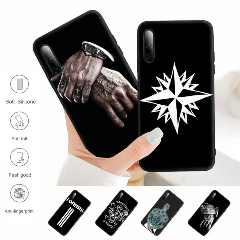 

Russian Mafia Black Rubber Mobile Phone Case For Samsung Galaxy S9 S10 S20 S21 S30 Plus Ultra S10e S7 S8 Cover