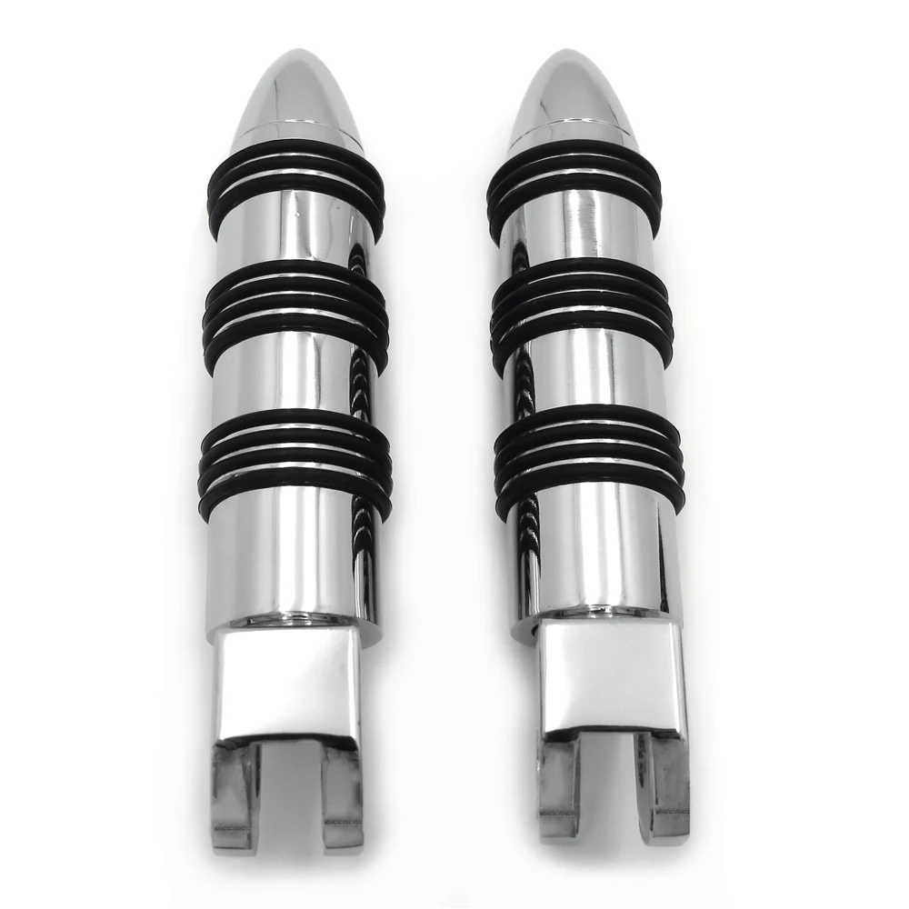 Передняя хромированная ножная Скоба для Yamaha Stryker Virago 1100 750 V Max Star 650 Aftermarket