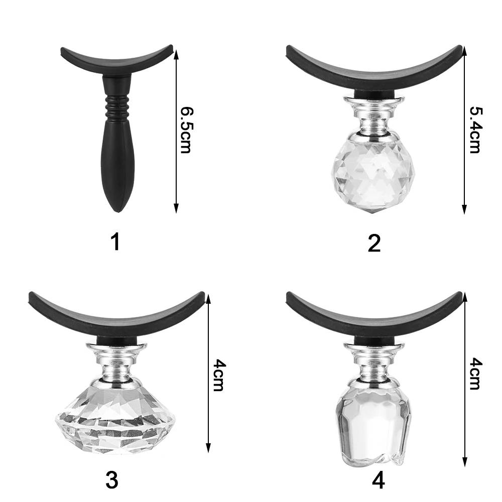 Аппликатор для нанесения теней век 1 шт. | Красота и здоровье