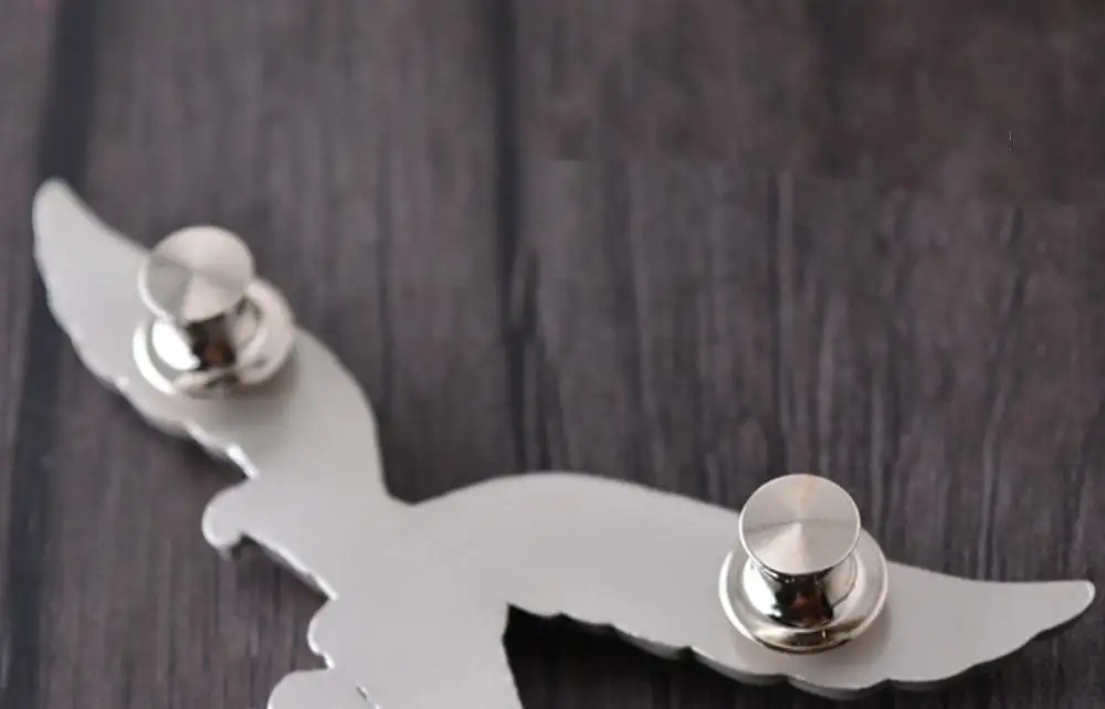 Пособия по немецкому языку медаль с орлом Железный значок крестом|Булавки и